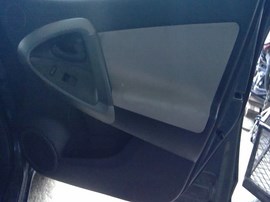 2010 TOYOTA RAV4 GRAY, 2.5L, AT, FWD.  Z25228